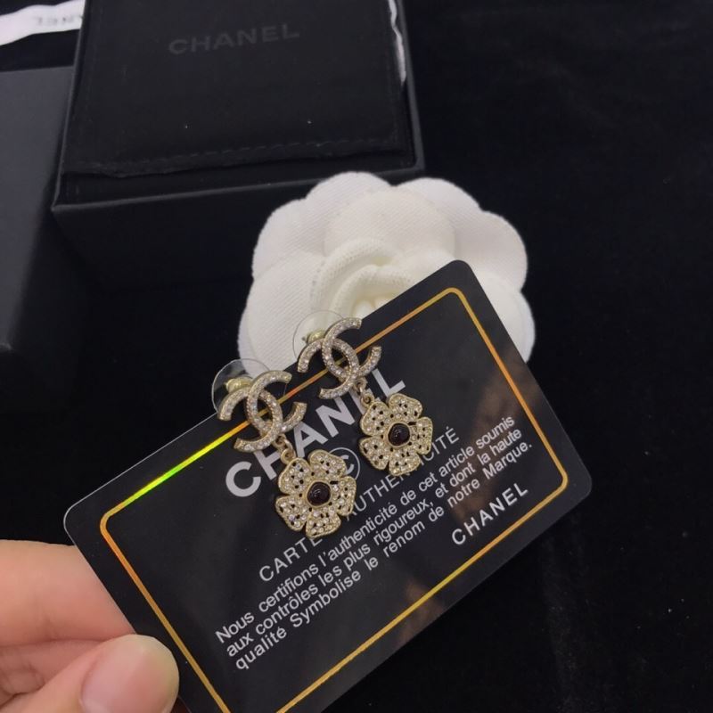 Chanel Earrings